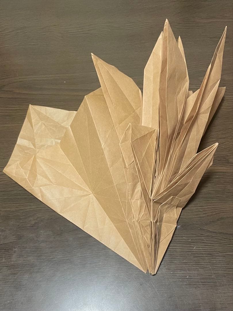 暫 不切正方形1枚