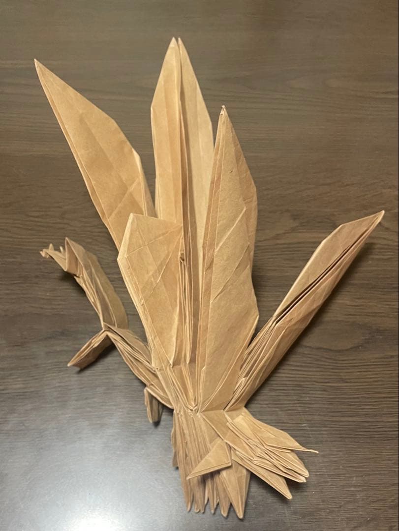 暫 不切正方形1枚