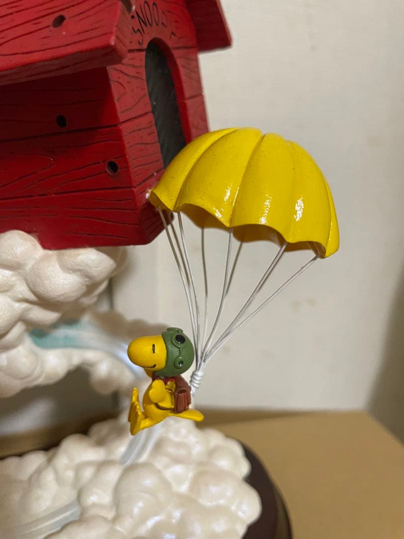 ダンバリーミント　スヌーピー　フライングエース⭐︎