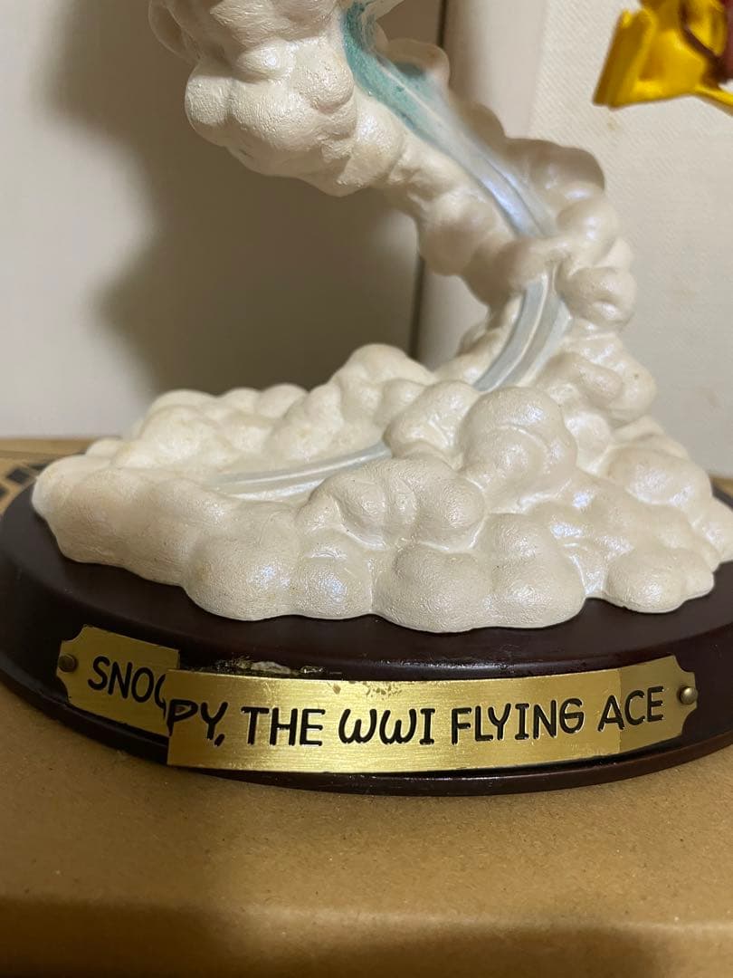 ダンバリーミント　スヌーピー　フライングエース⭐︎