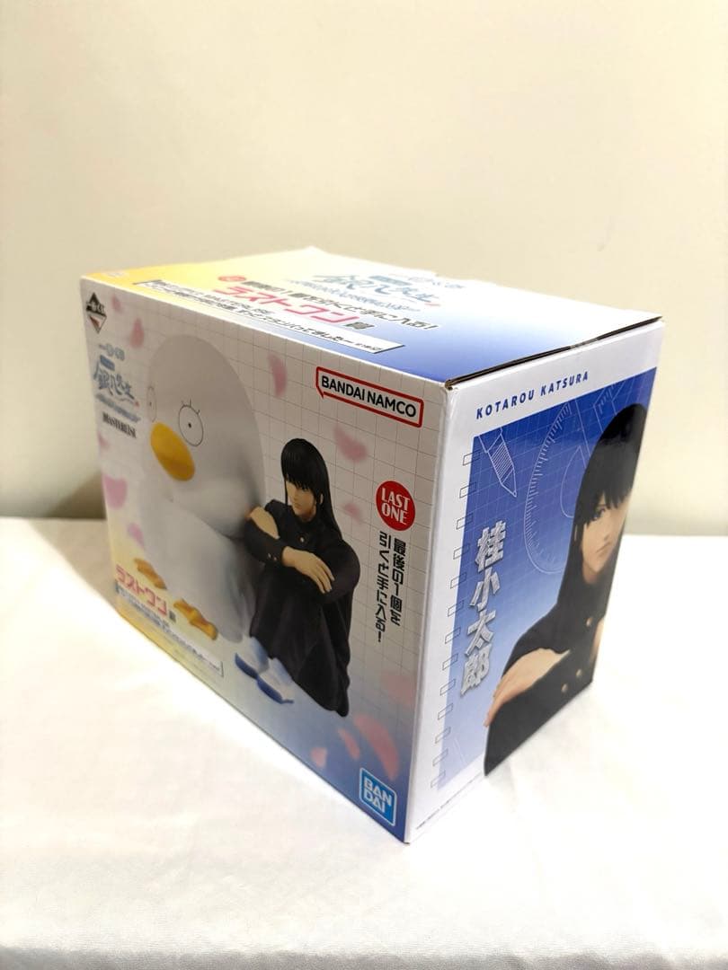 3年Z組 銀八先生 一番くじ 銀魂 ラストワン賞　桂小太郎　エリザベス