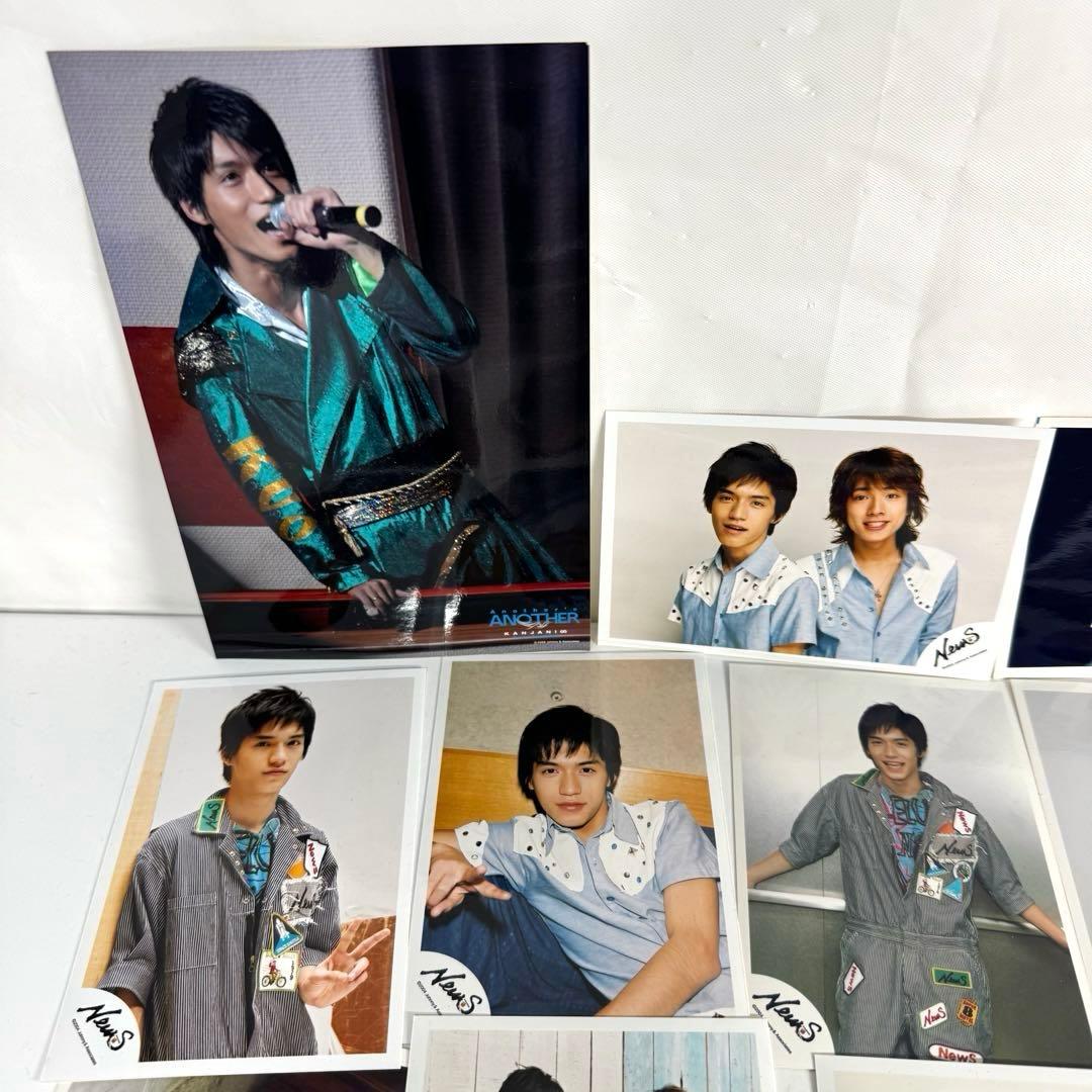 錦戸亮 写真 まとめ 24枚 アイドル時代 ちび亮 NEWS 関ジャニ∞