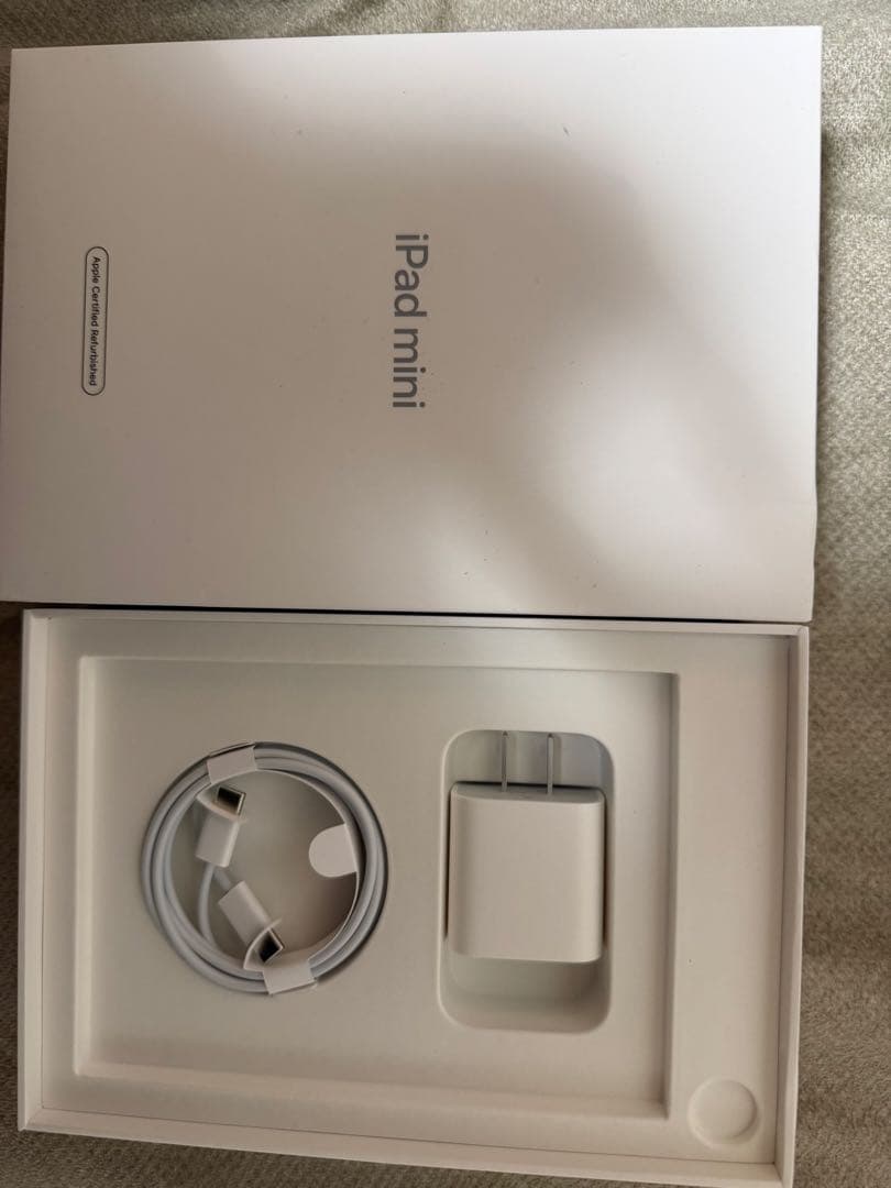 iPad mini 64g セルラー　SIMフリー　パープル　お値引き交渉どうぞ