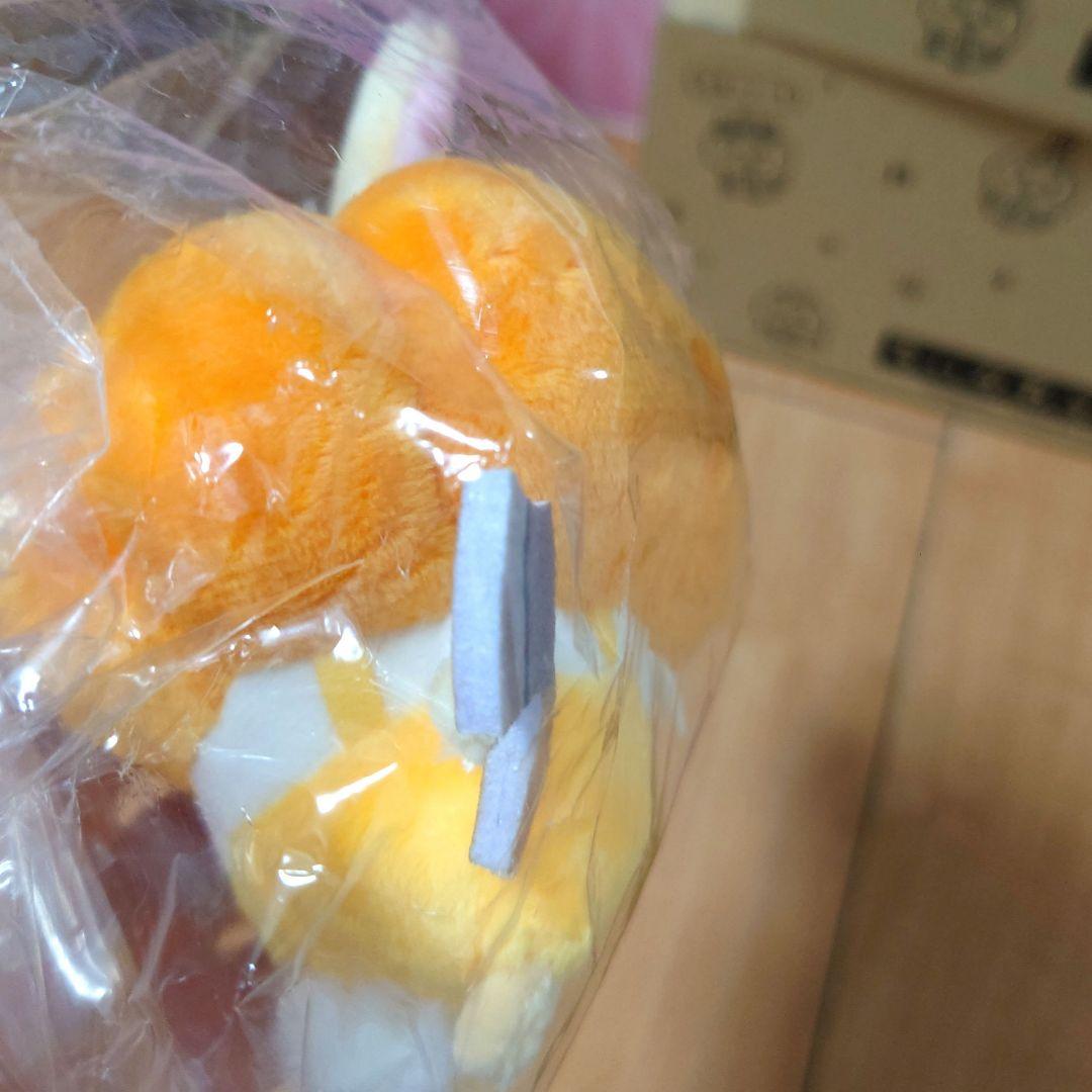 【最終値下げ！】初回生産　ちいかわ　かぼちゃなうさぎ　マスコット　１点