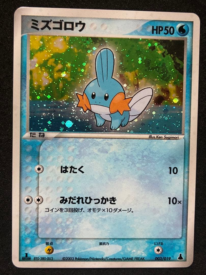 ポケモンカード キモリ アチャモ ミズゴロウ キラ スターター デッキ