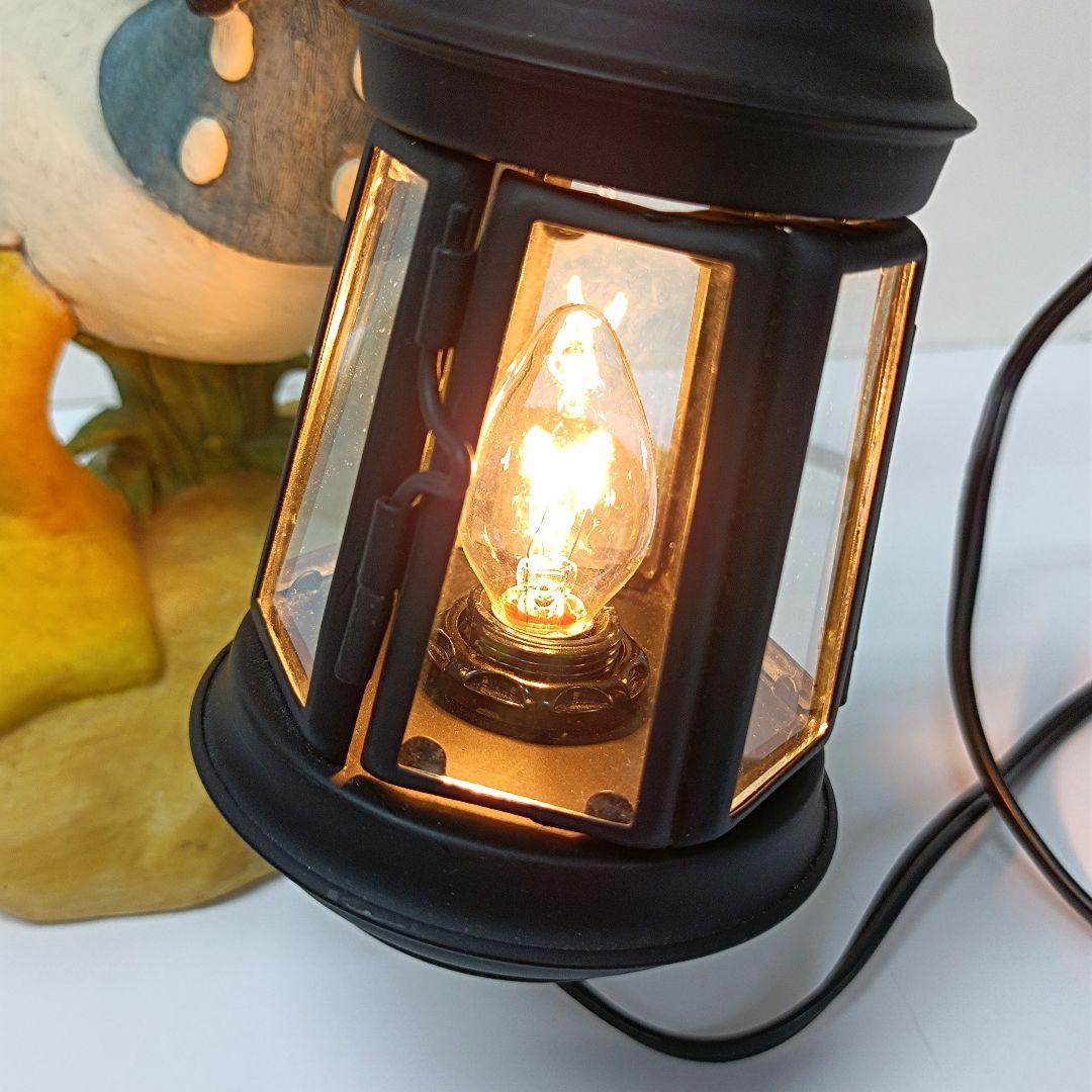 ドナルドダックとチップ＆デール　インテリアライト　テーブルランプ