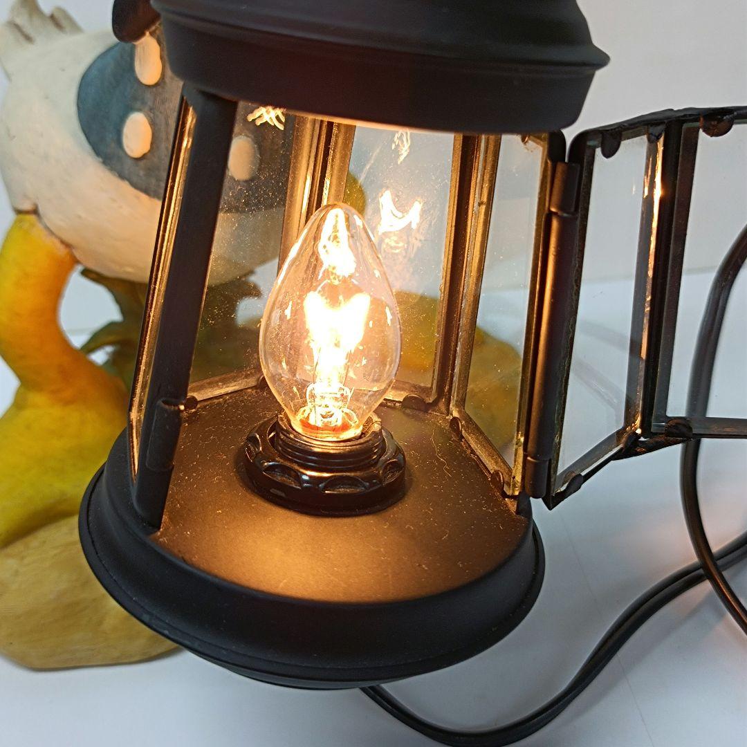 ドナルドダックとチップ＆デール　インテリアライト　テーブルランプ