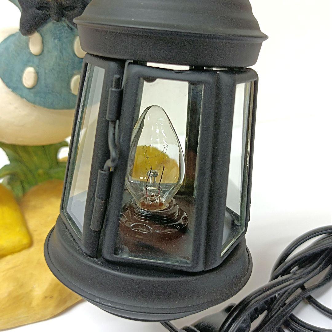 ドナルドダックとチップ＆デール　インテリアライト　テーブルランプ