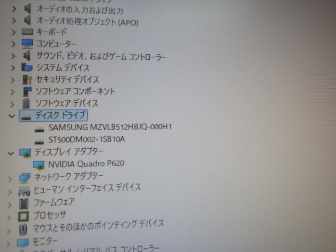 Windowsデスクトップ HP Z2 SFF G4 Xeon E-2224G SSD512G
