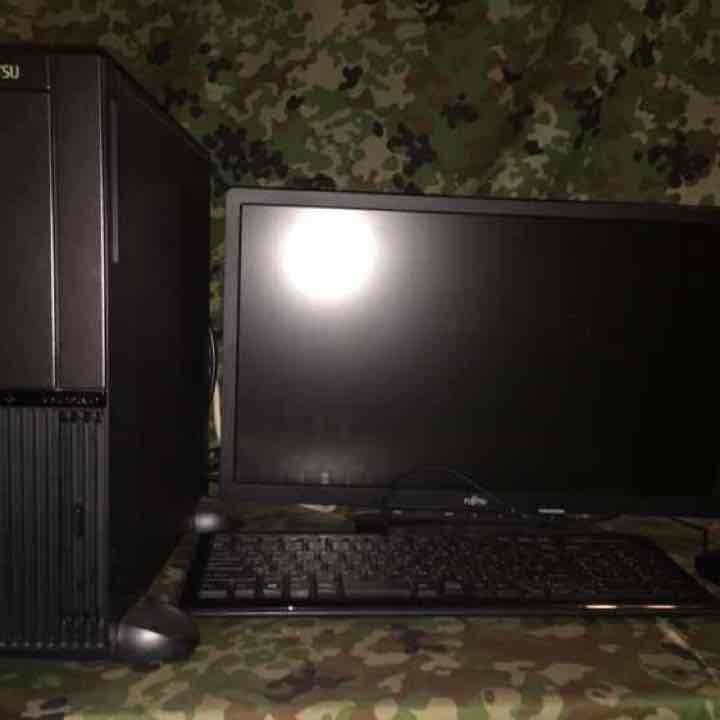富士通デスクトップPC