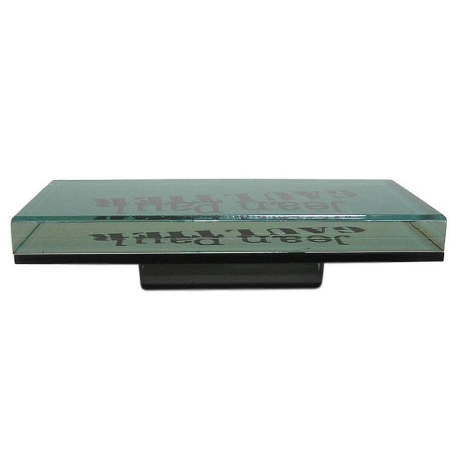 非売品　Jean Paul GAULTIER　ゴルチエ　ロゴプレート　置物