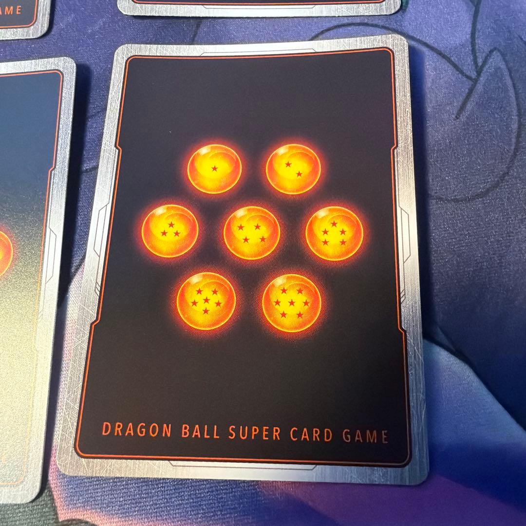 フュージョンワールド ヒット ビジュアル　パラレル　4枚　即日発送