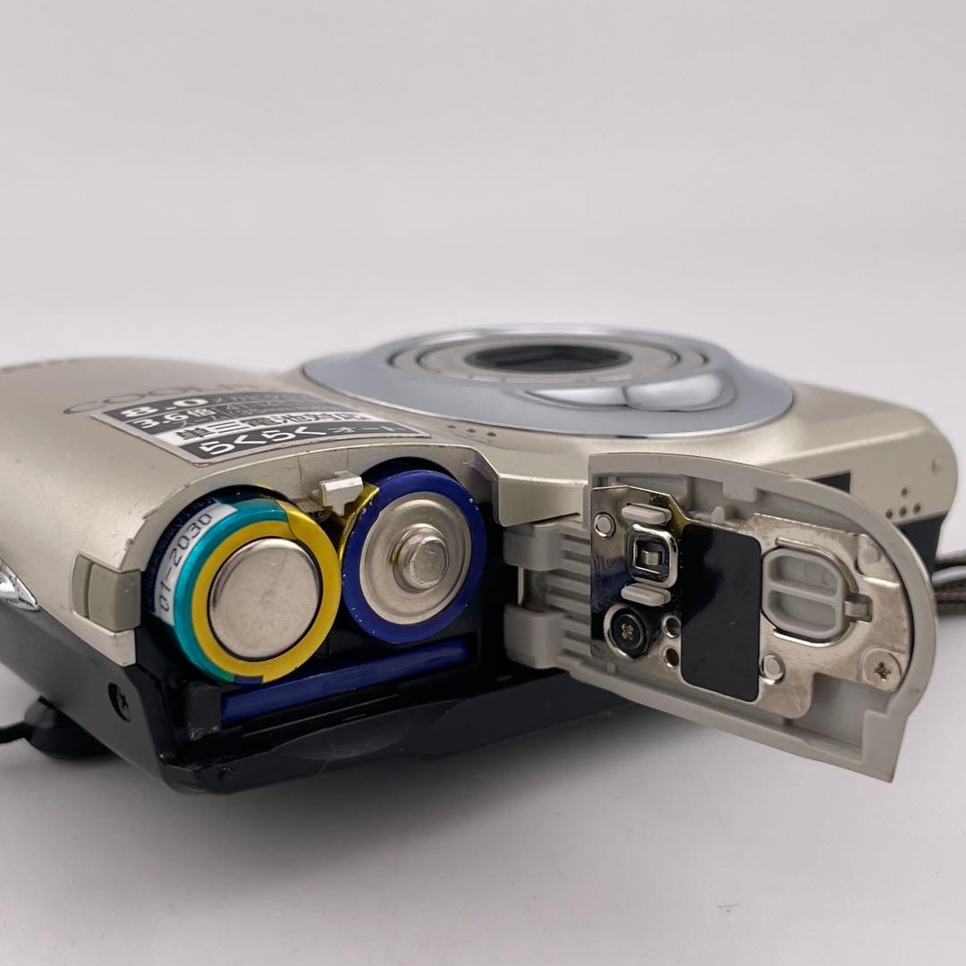 実写美⭕️【動作確認済】Nikon COOLPIX L21 デジカメ　ニコン