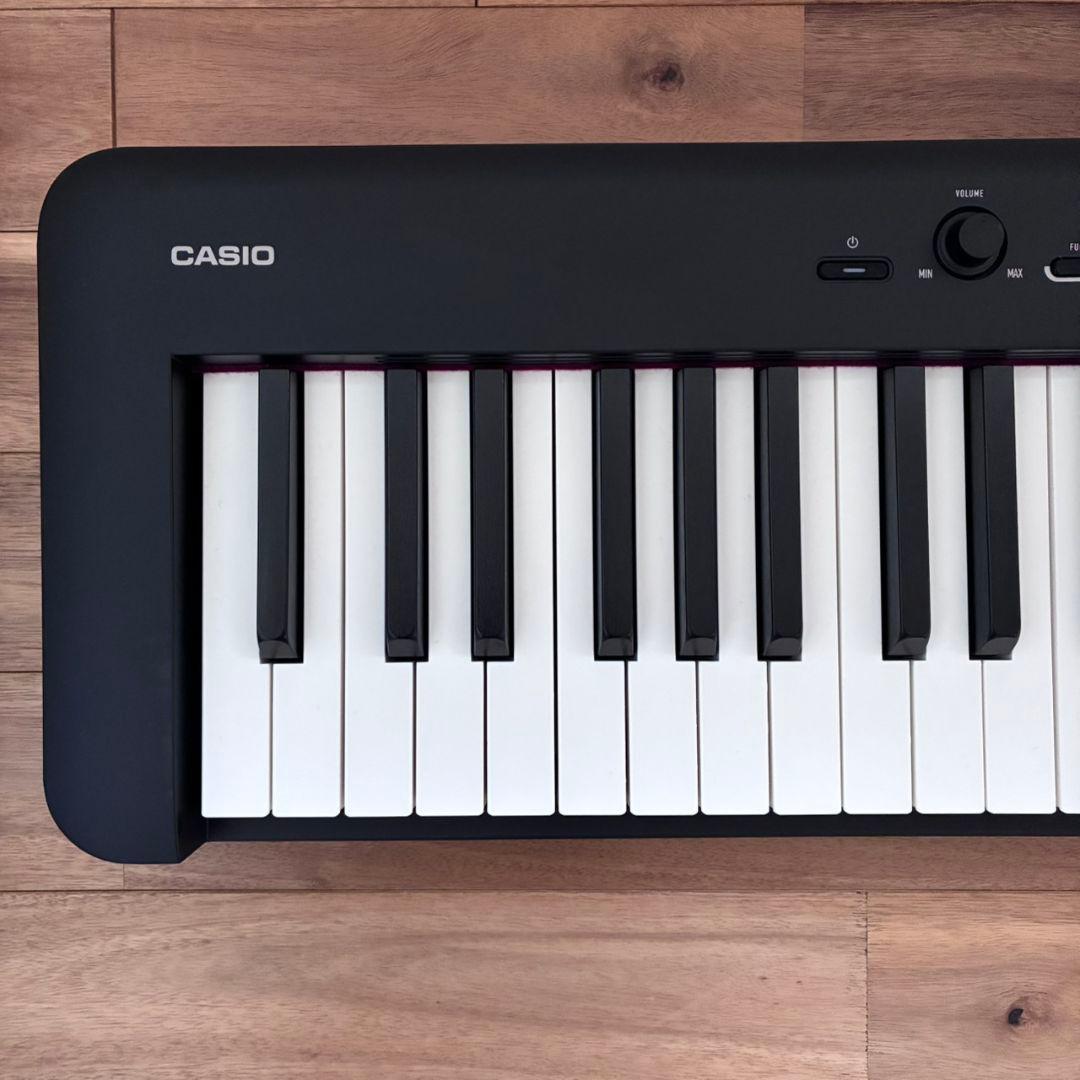 CASIO CDP-S105BK 電子ピアノ