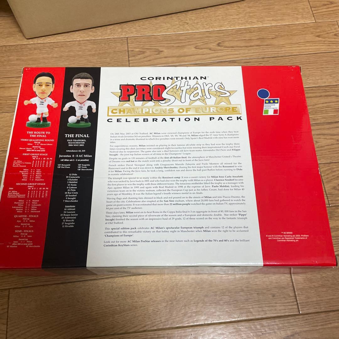 コリンシアン・ACミラン・セレブレーション・プラチナム