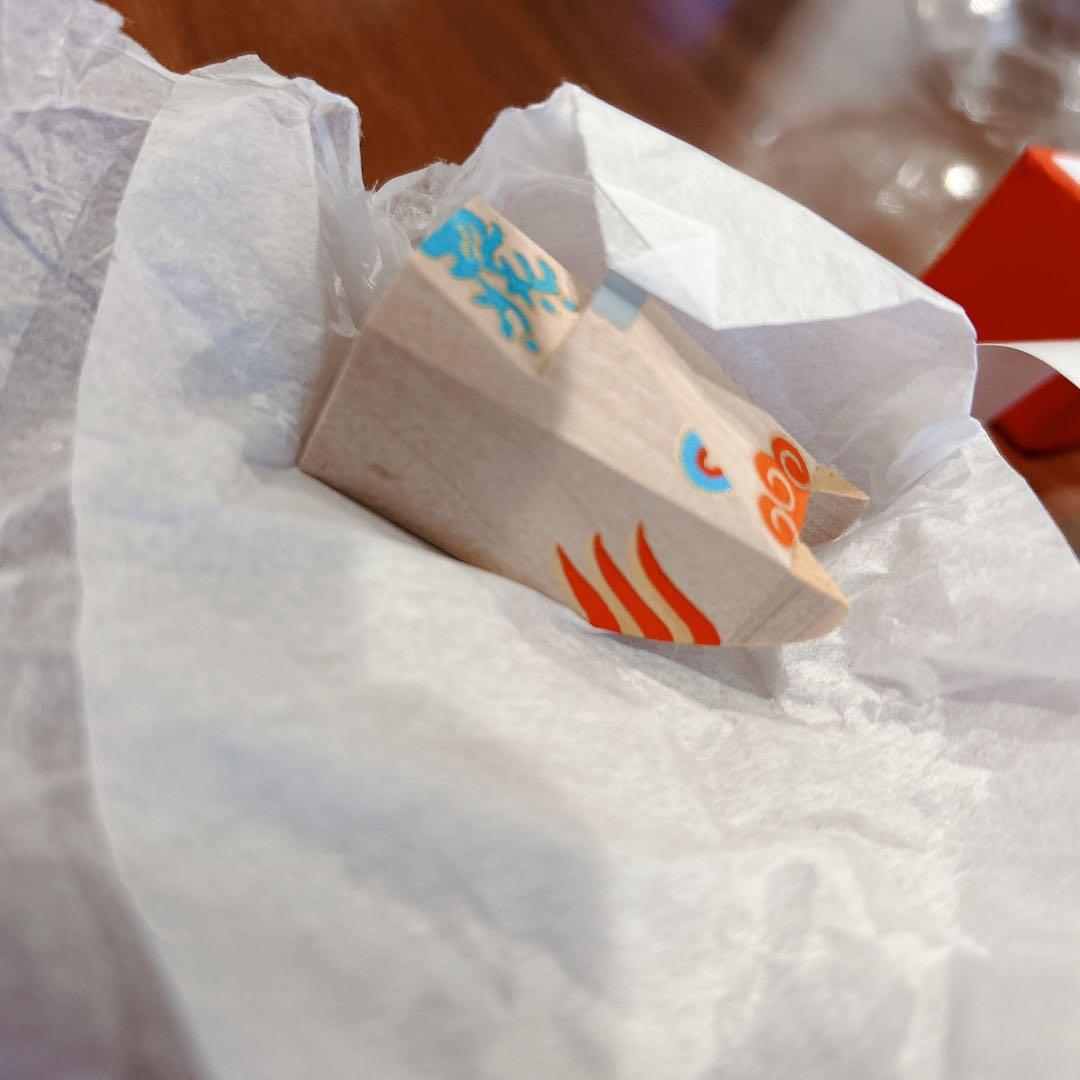 Studio GALA 午 大小セット HALE 馬 干支