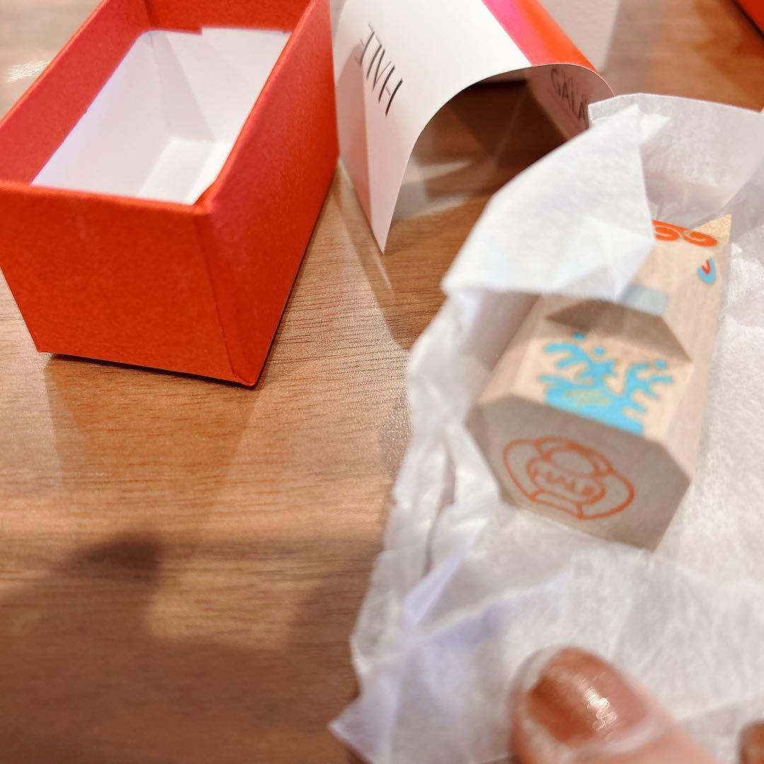 Studio GALA 午 大小セット HALE 馬 干支