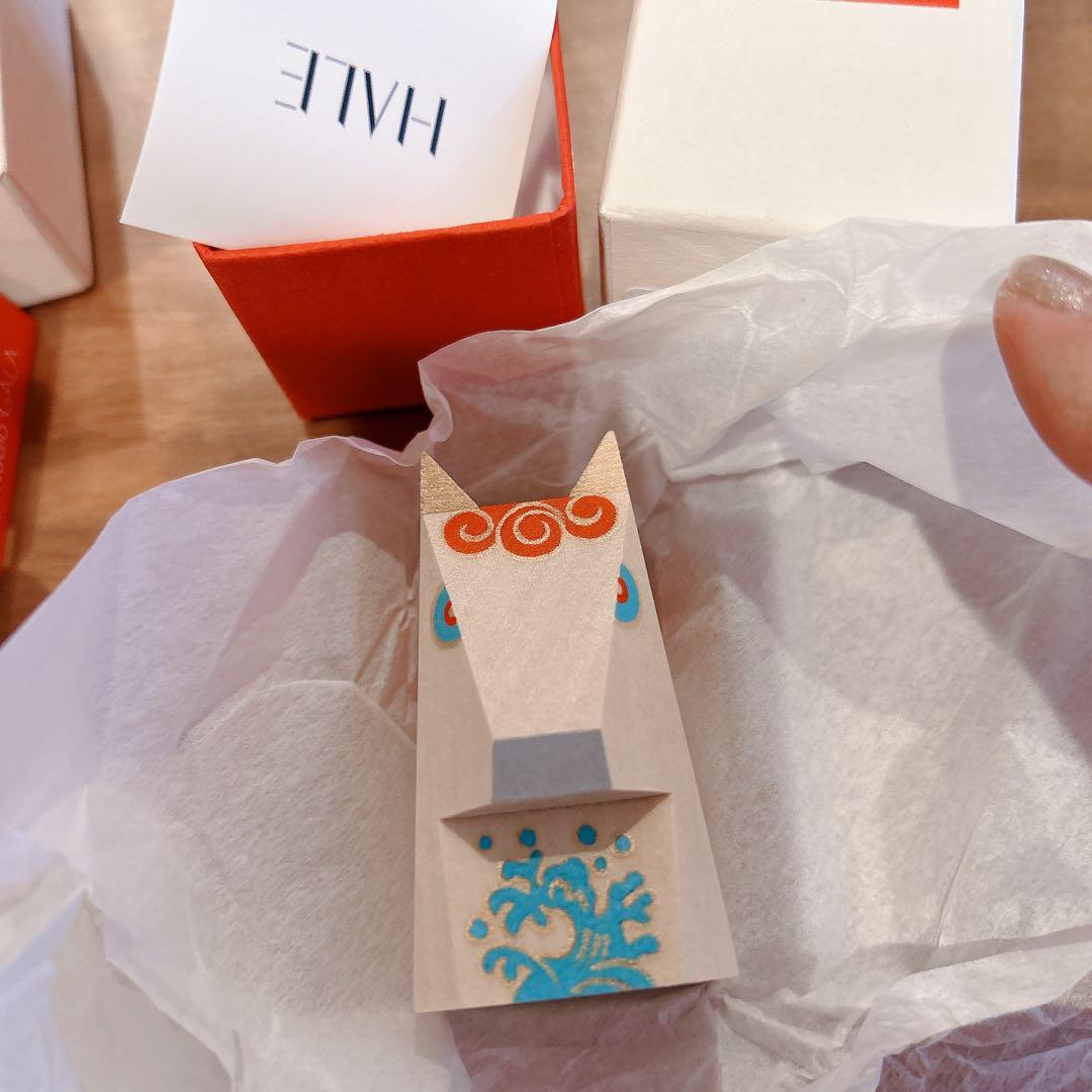 Studio GALA 午 大小セット HALE 馬 干支