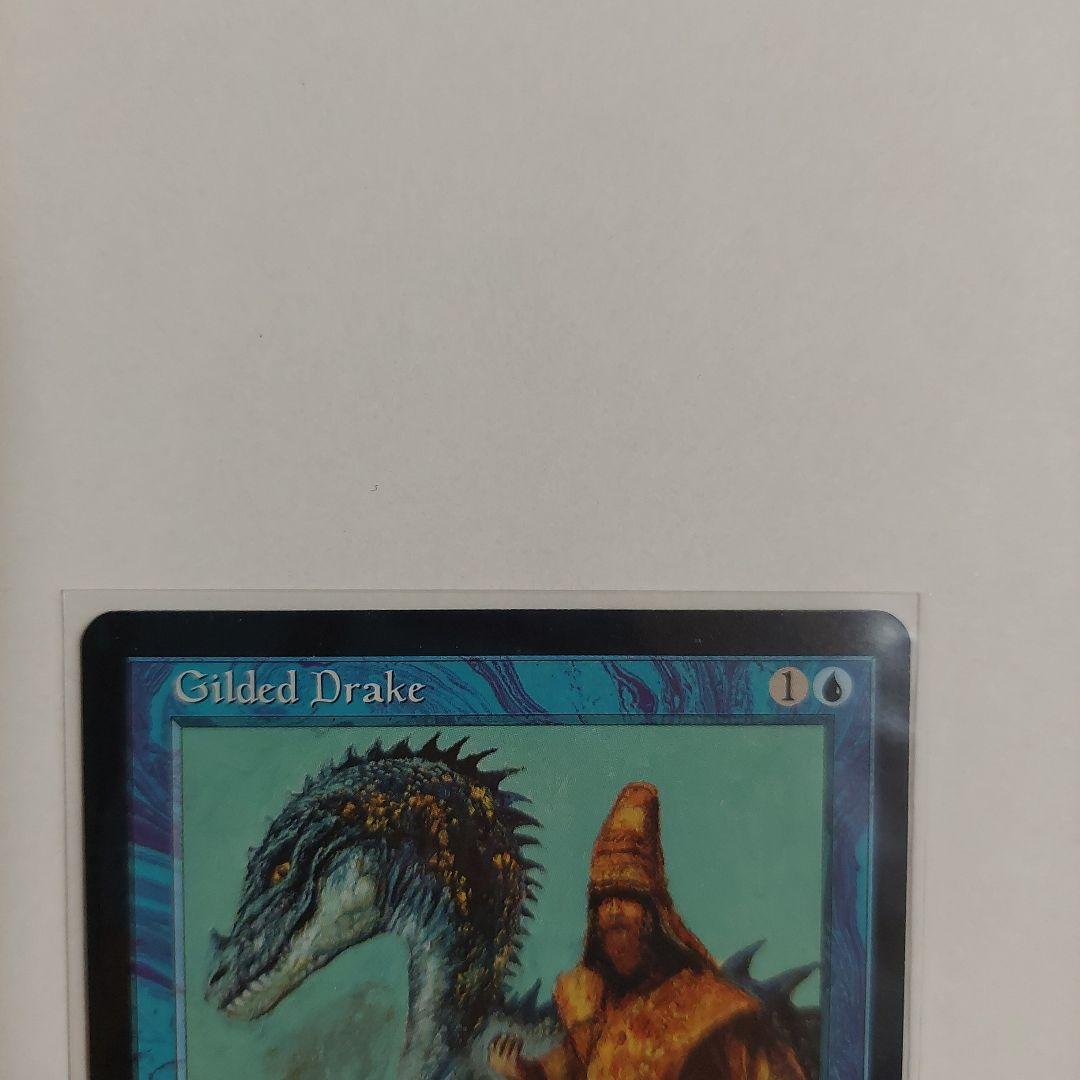 金粉のドレイク / Gilded Drake マジックザギャザリング