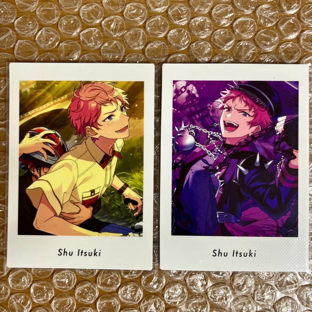 あんスタ コレクション缶バッジ 宗 2025 Dec. idol