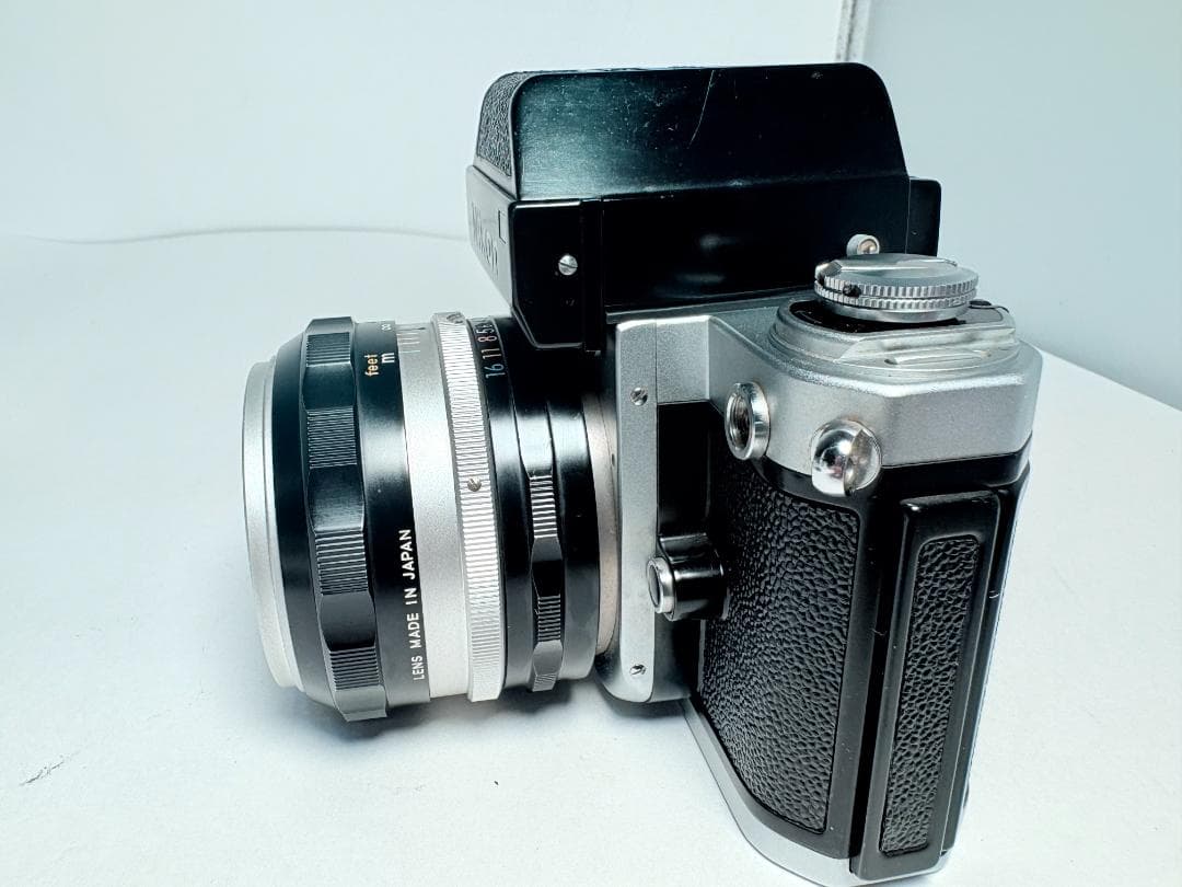 希少品 ニコン F-2 フォトミック DUMMY