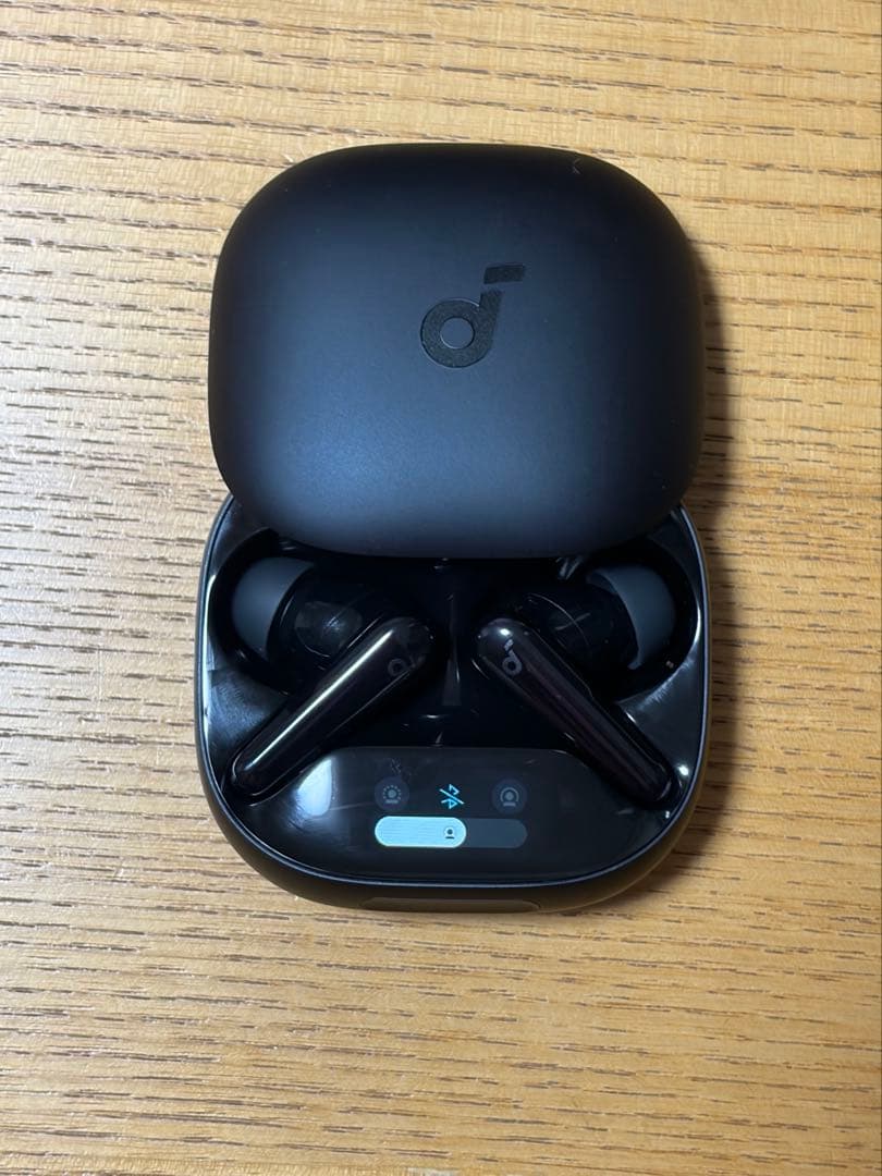 Anker Soundcore Liberty4 Pro ブラック