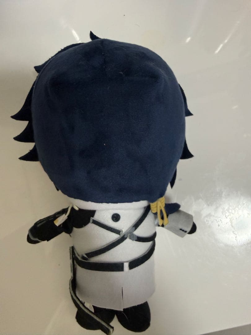 刀剣乱舞 わんぱくぬいぐるみ 日光一文字