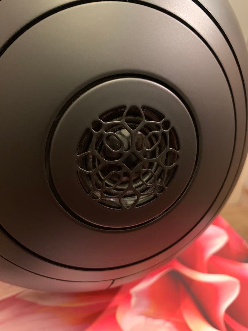 デビアレPhantom1 103dB matteblack