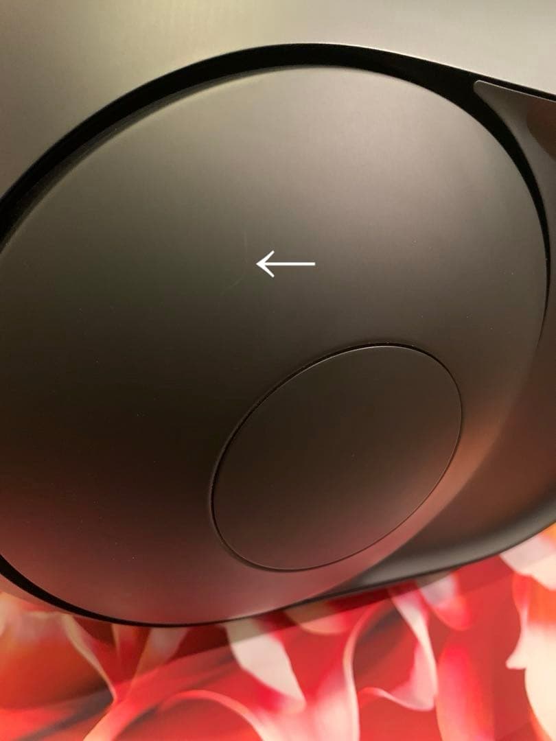 デビアレPhantom1 103dB matteblack