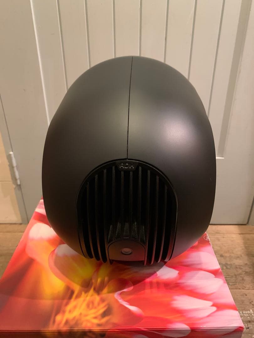 デビアレPhantom1 103dB matteblack