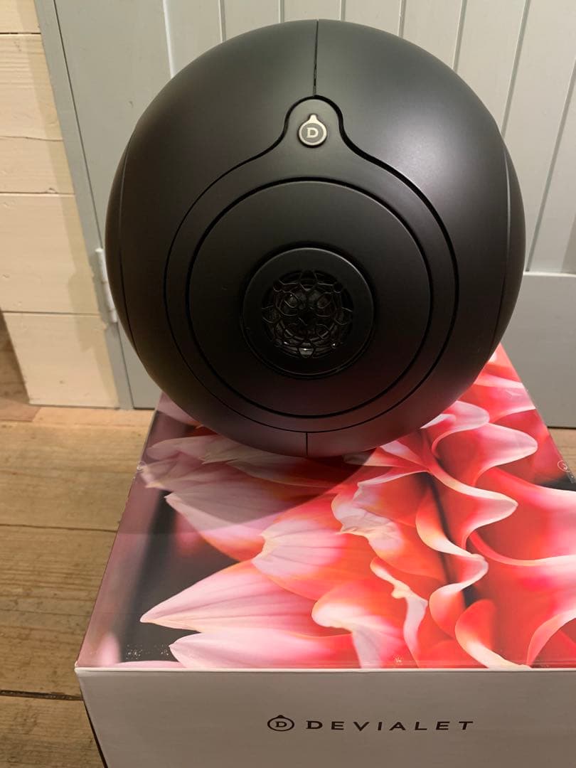 デビアレPhantom1 103dB matteblack