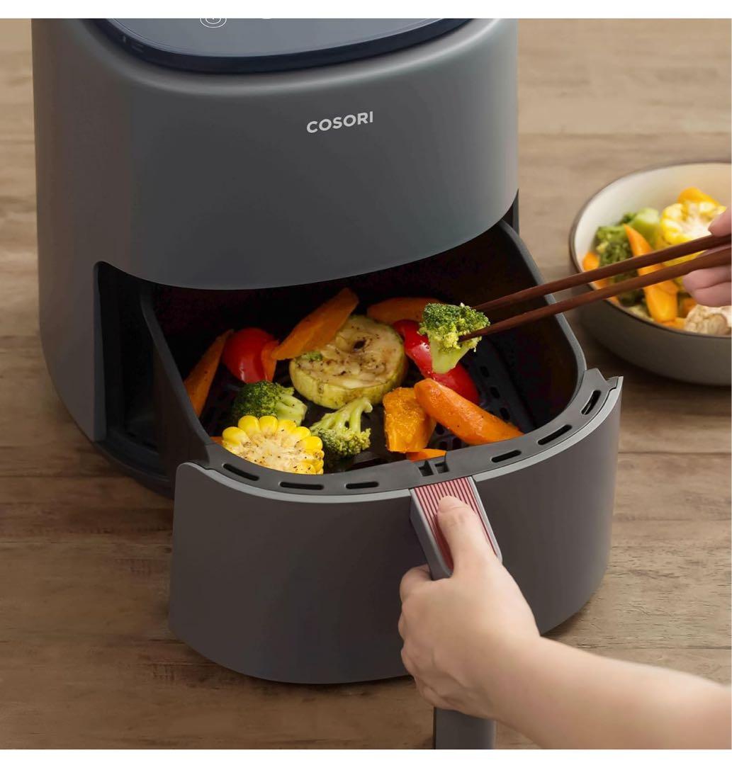 【新品・未使用】COSORI エアフライヤー 3.8L CAF-LI401