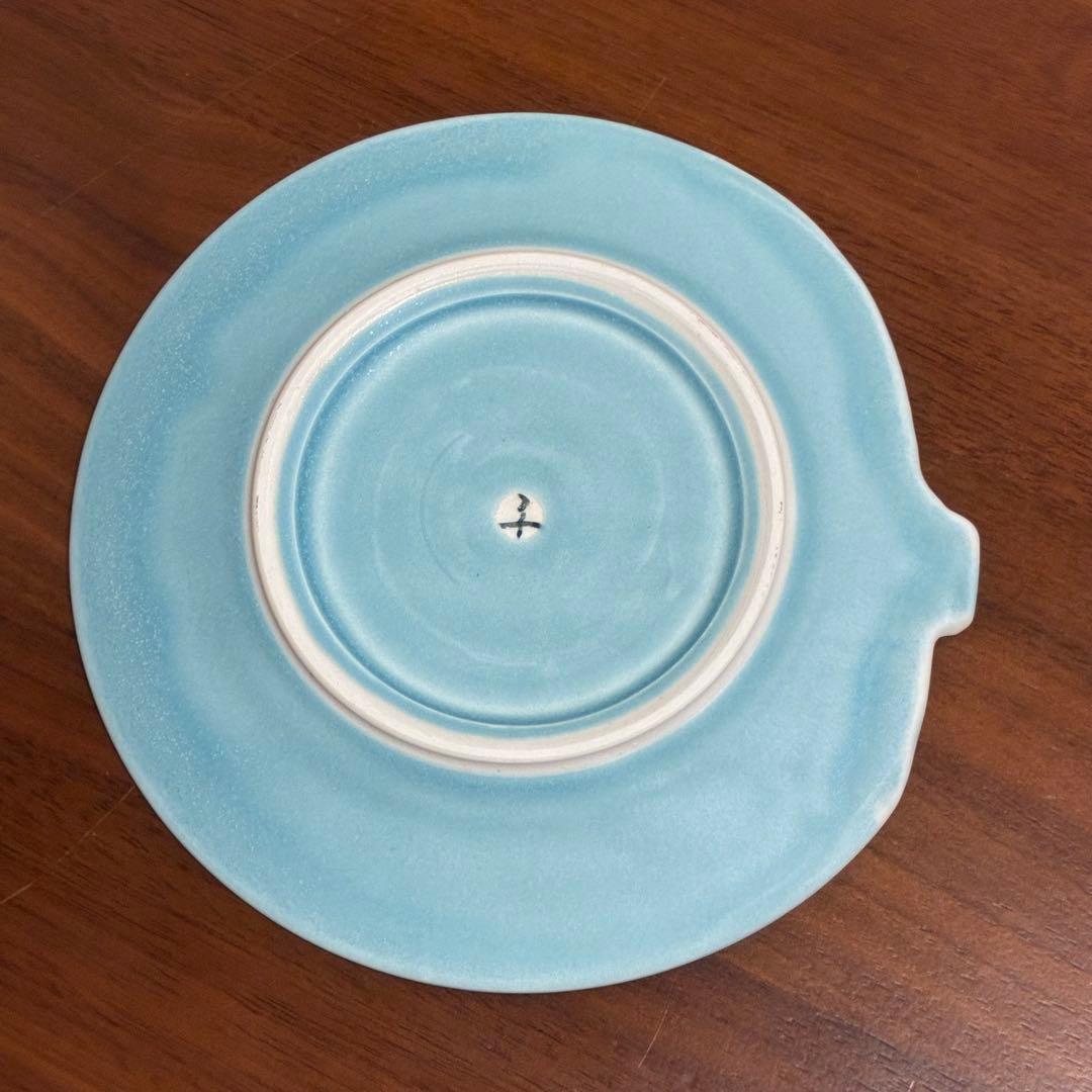 うつわやみたす 星と白鳥のプレート 皿 プレート 白鳥