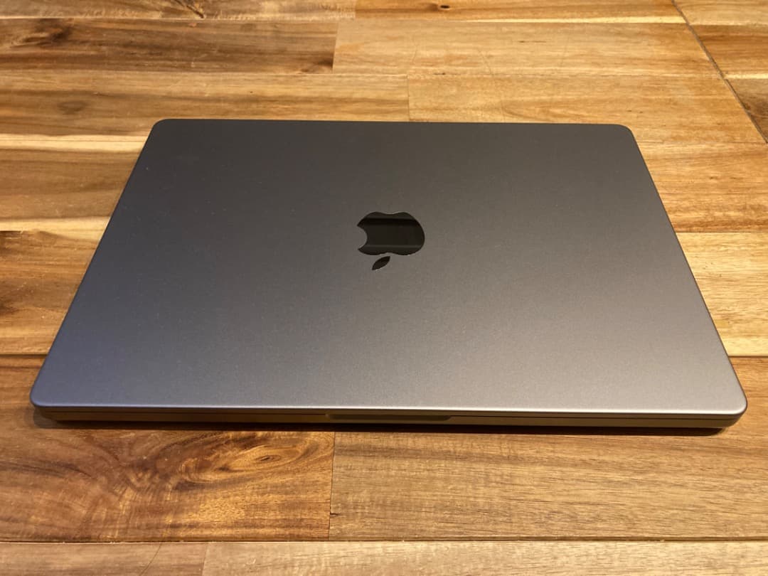 新品 MacBook Pro 14 大容量2TB 32GB M1pro US配列