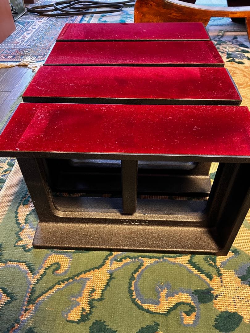 TAOCスピーカースタンド　4個セット