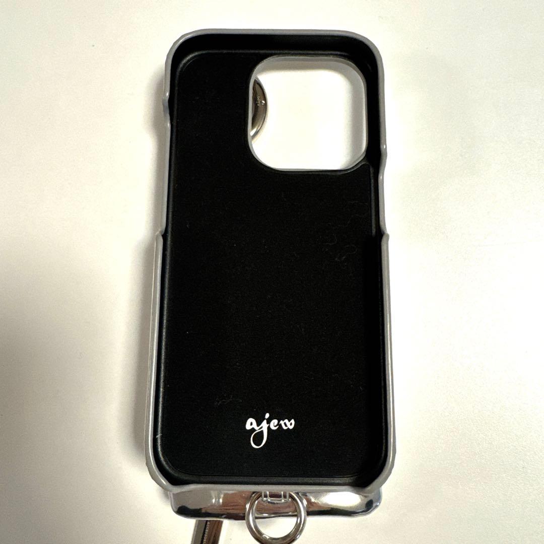 【美品】ajewエジュー ホリデーコレクション iPhone15pro