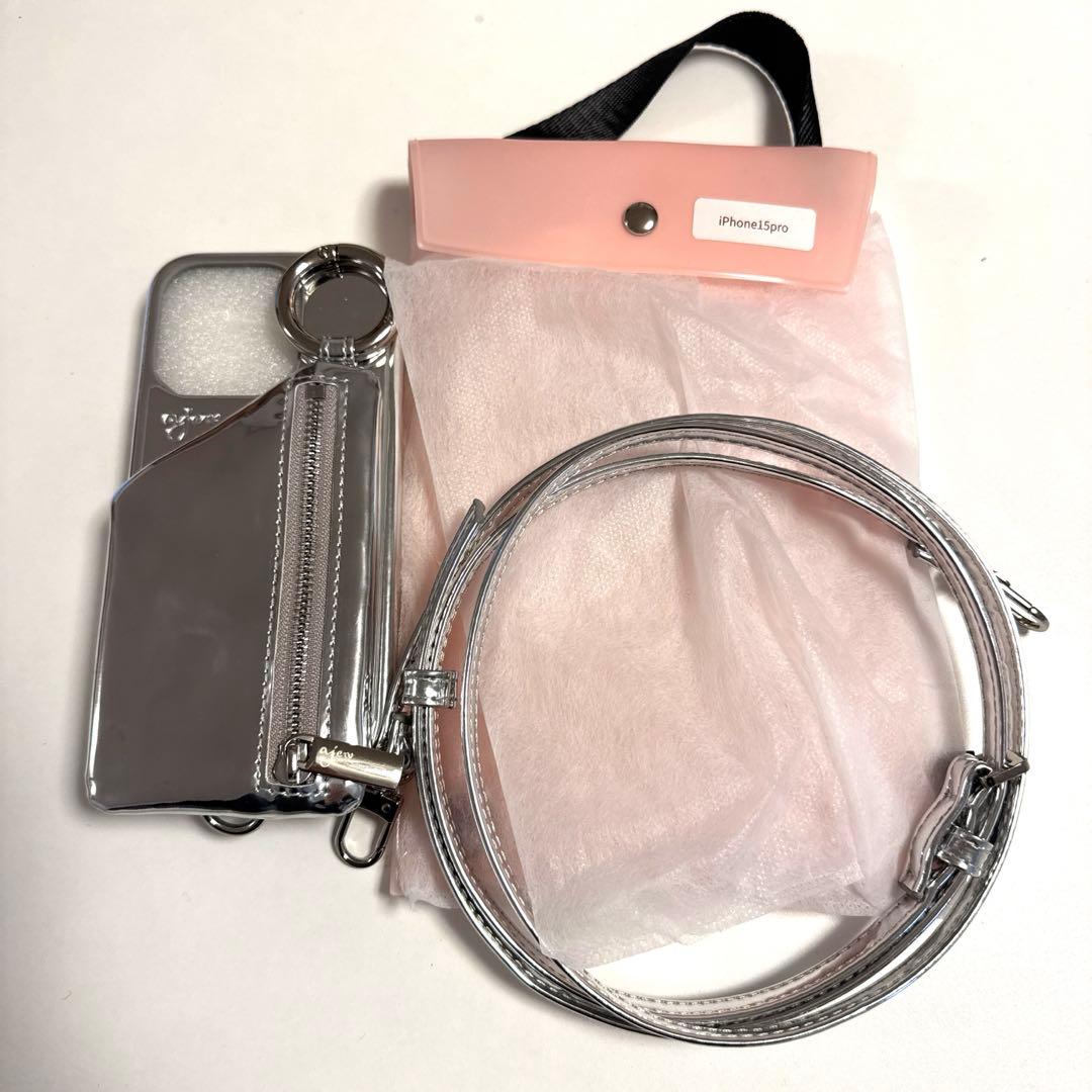 【美品】ajewエジュー ホリデーコレクション iPhone15pro