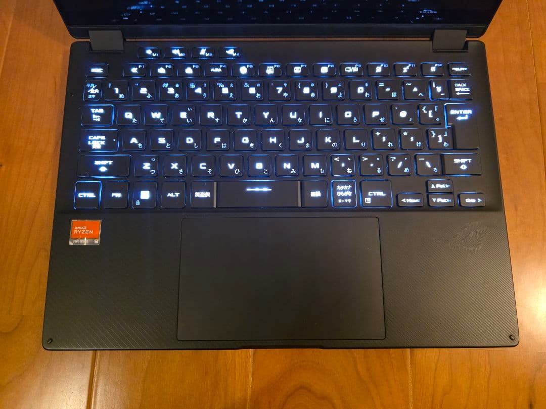 ROG flow x13 ryzen9 ゲーミングノートPC