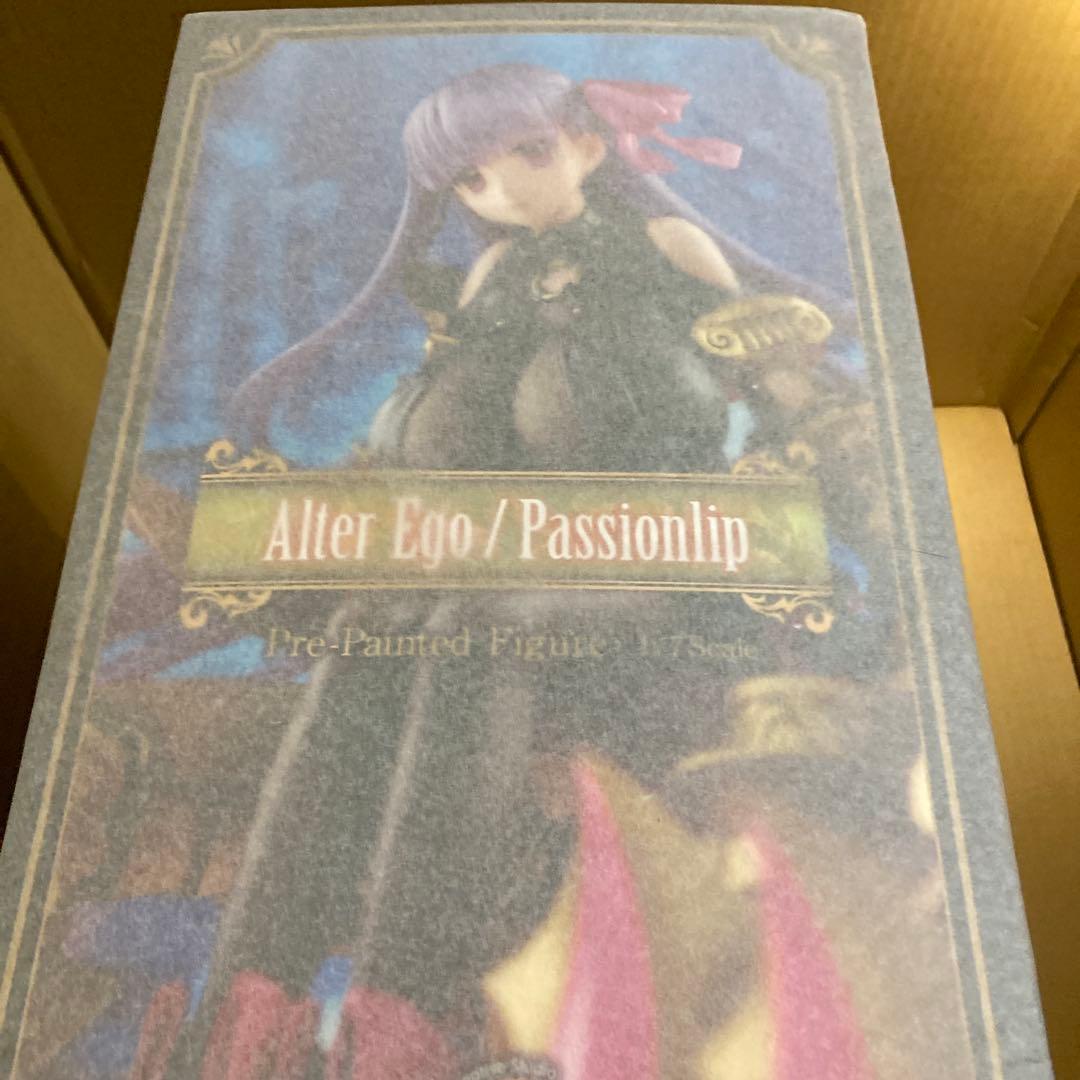 【新品・未開封品】キューズQ パッションリップ　1/7 フィギュア