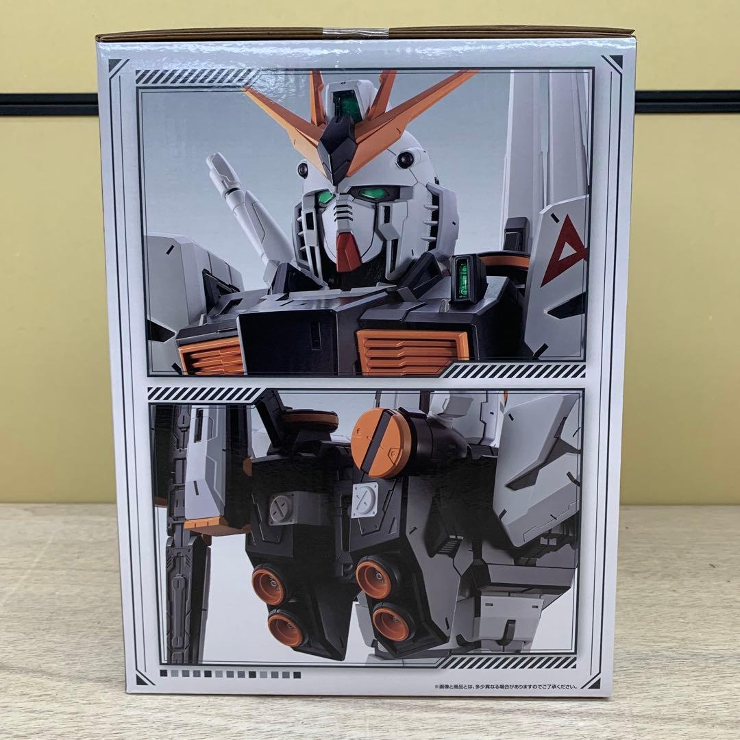 ［未開封］機動戦士ガンダム νガンダム BUSTISAN 一番くじ A賞