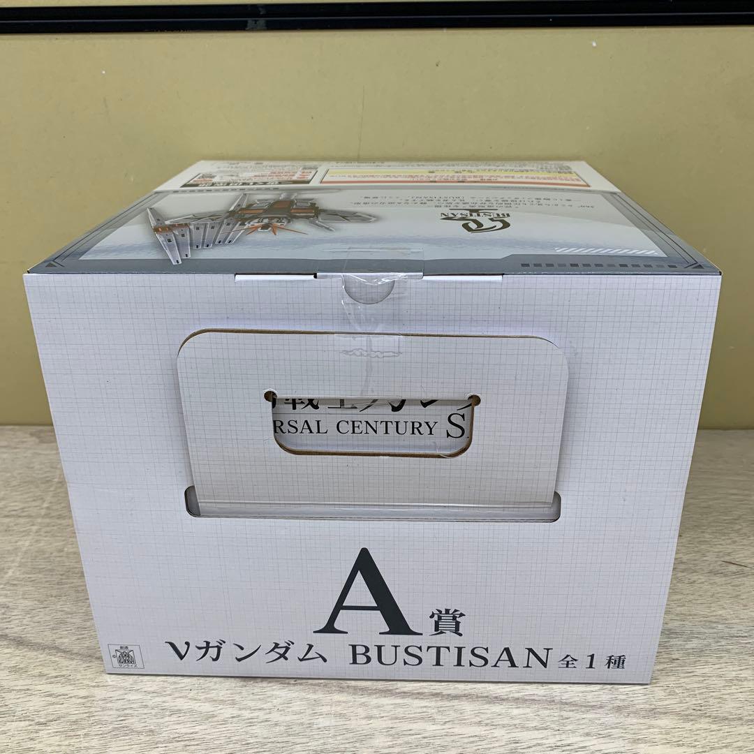 ［未開封］機動戦士ガンダム νガンダム BUSTISAN 一番くじ A賞