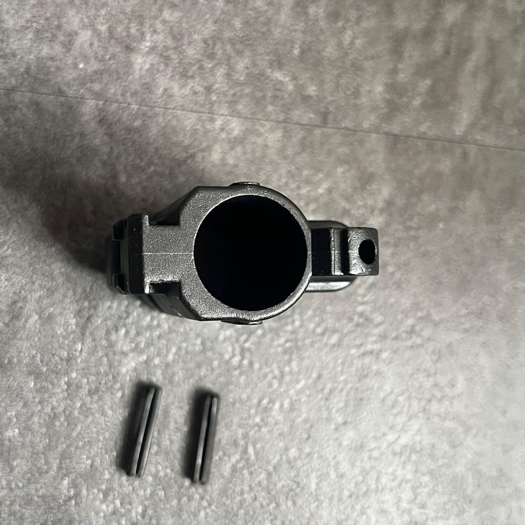 東京マルイ純正 HK416デルタカスタム用 ガスブロック　ガスチューブセット