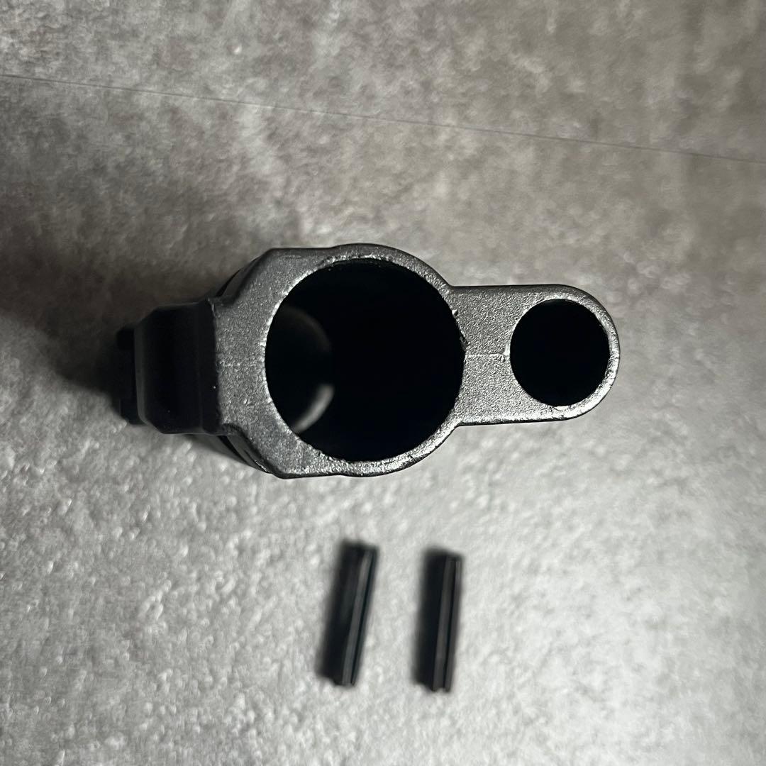 東京マルイ純正 HK416デルタカスタム用 ガスブロック　ガスチューブセット