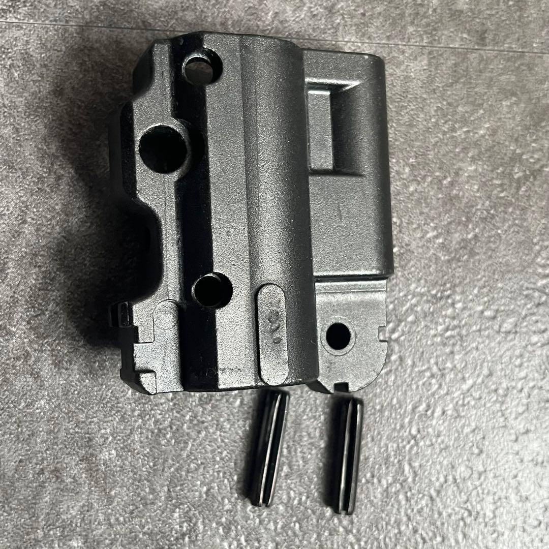 東京マルイ純正 HK416デルタカスタム用 ガスブロック　ガスチューブセット