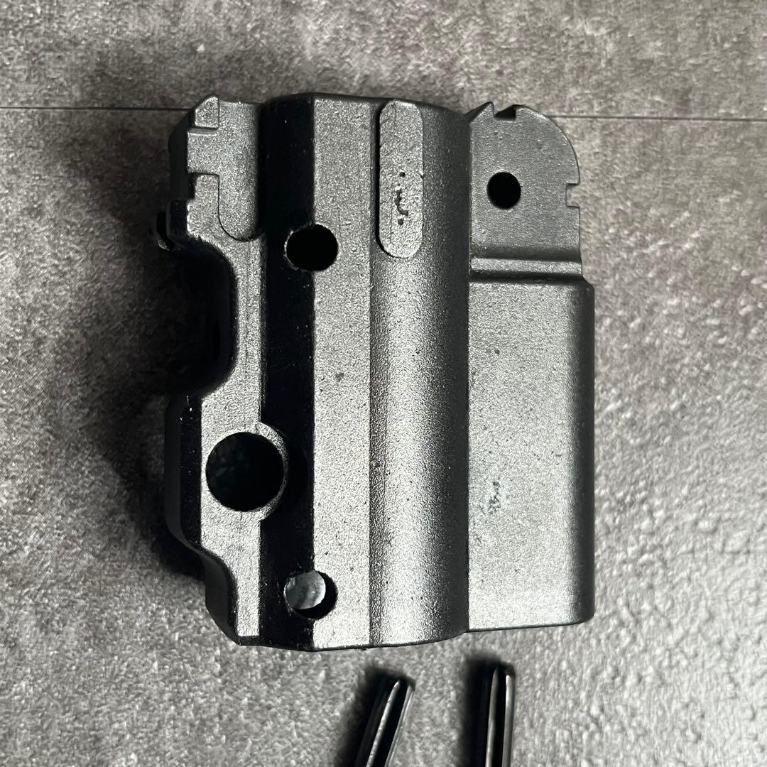 東京マルイ純正 HK416デルタカスタム用 ガスブロック　ガスチューブセット