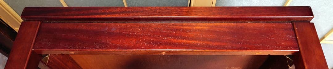 karimoku カリモク 天然木 ローテーブル ちゃぶ台 卓袱台 机 モダン