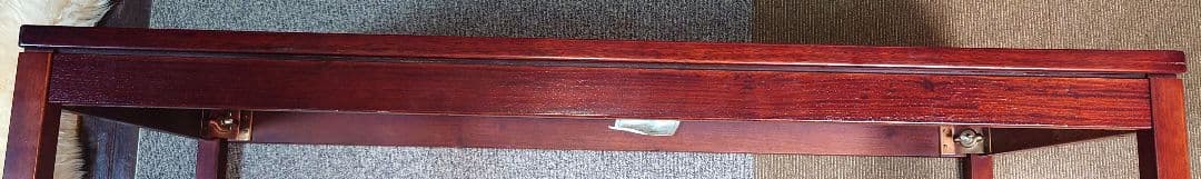 karimoku カリモク 天然木 ローテーブル ちゃぶ台 卓袱台 机 モダン