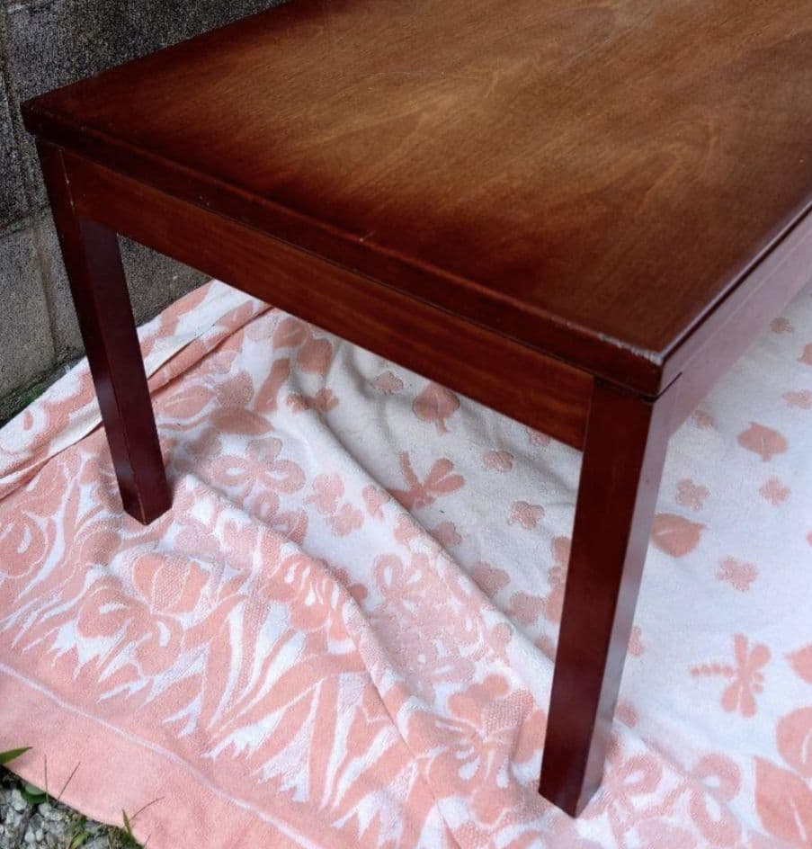 karimoku カリモク 天然木 ローテーブル ちゃぶ台 卓袱台 机 モダン