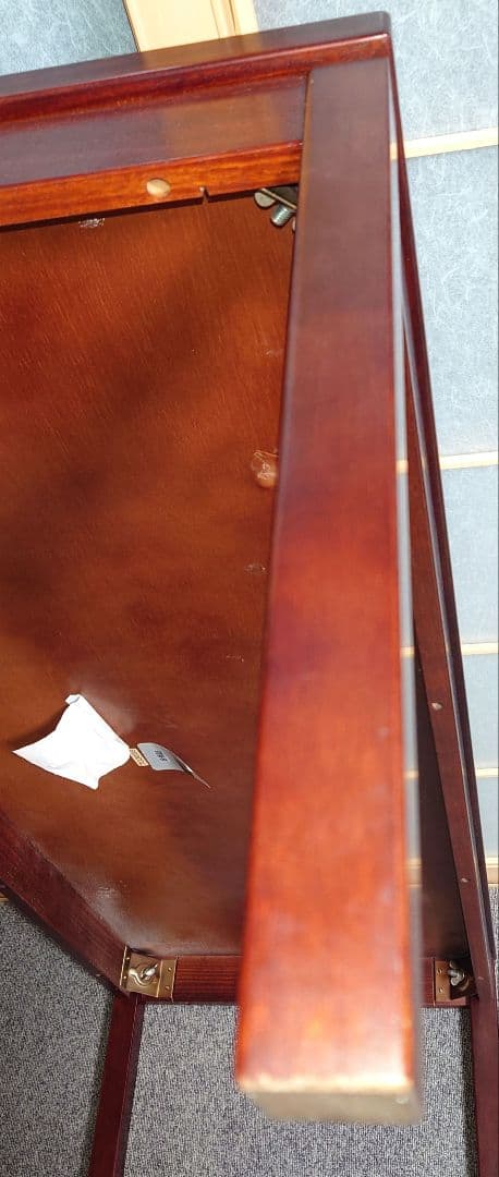 karimoku カリモク 天然木 ローテーブル ちゃぶ台 卓袱台 机 モダン