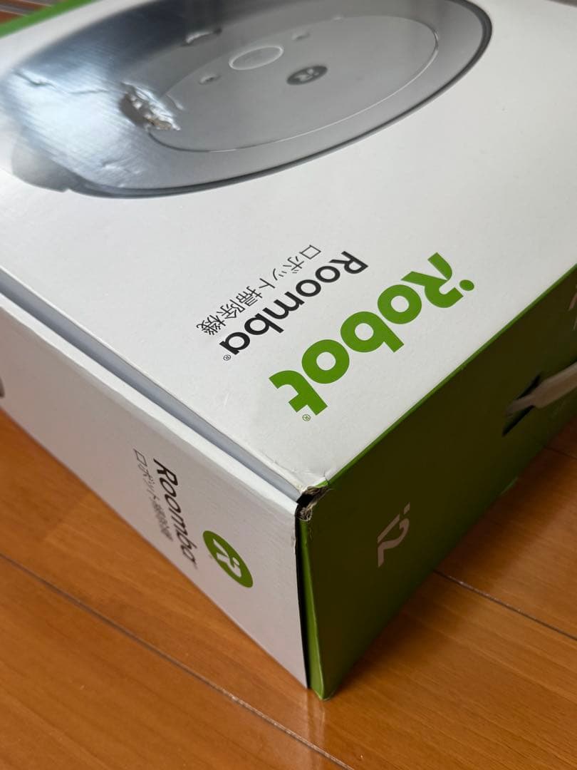 未開封 iRobot Roomba ルンバ i2 ロボット掃除機